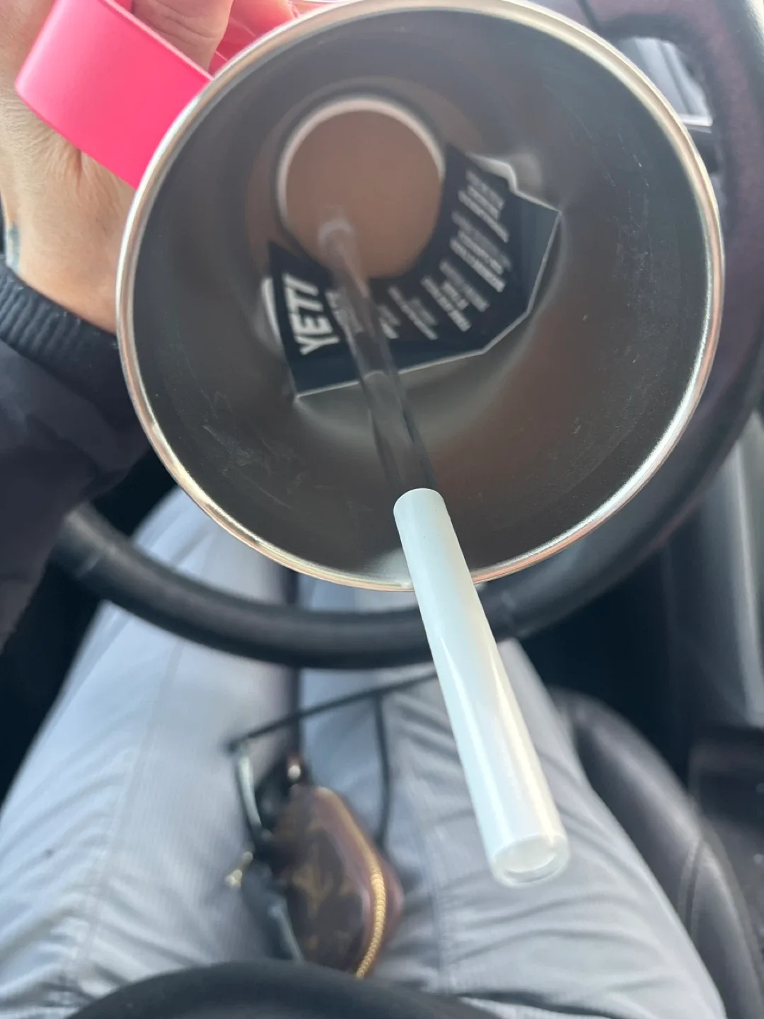 YETI Rambler 35 oz Mug - Pink image indicator(4)