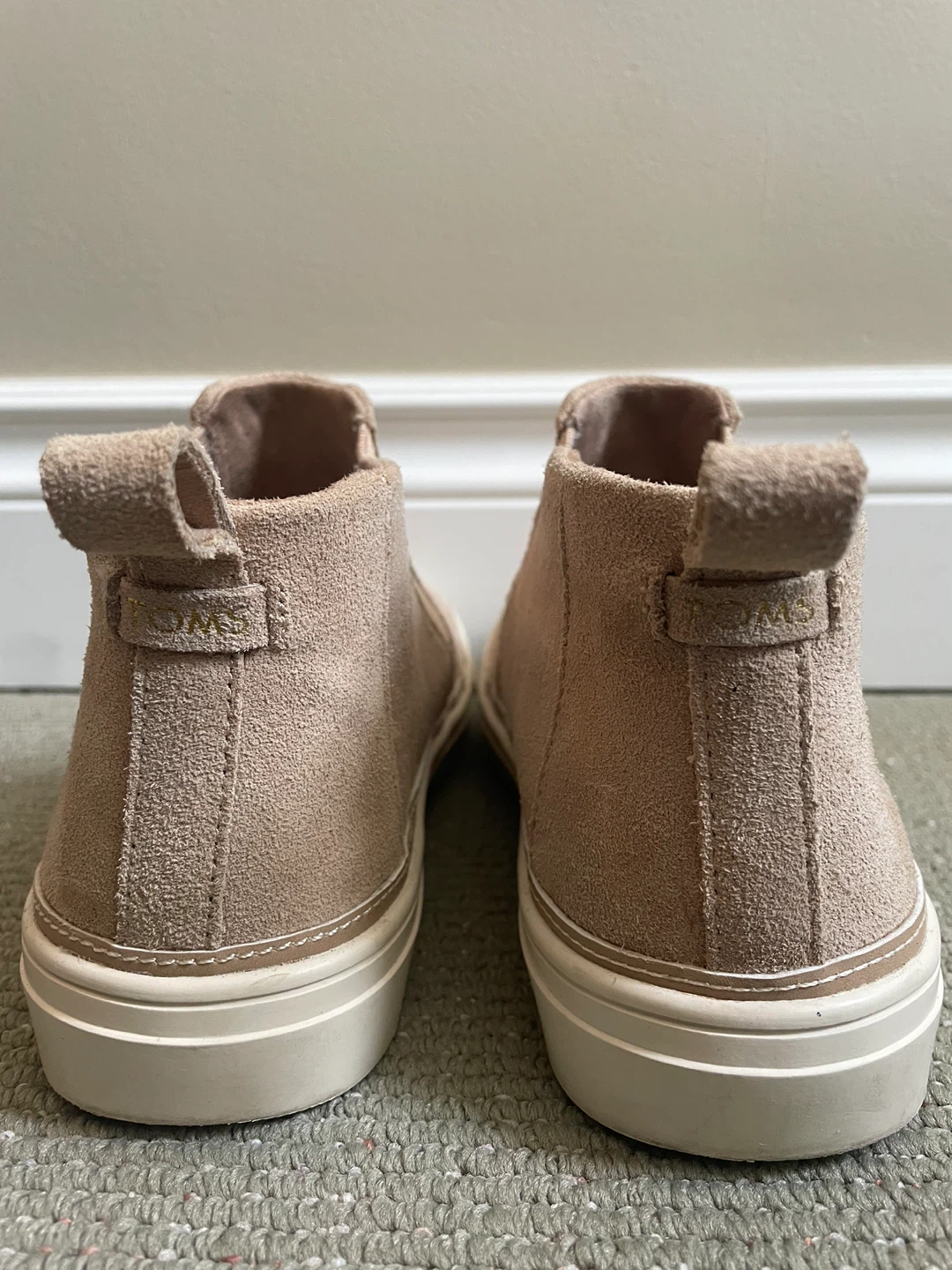 TOMS Women's Slip-on Boots, Size 7.5 - photo 3