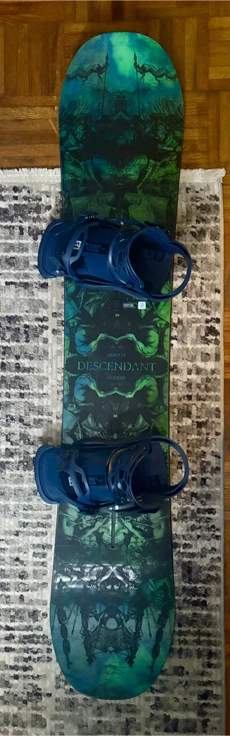 Burton Descendant Snowboard