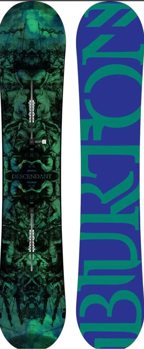 Burton Descendant Snowboard image indicator(3)