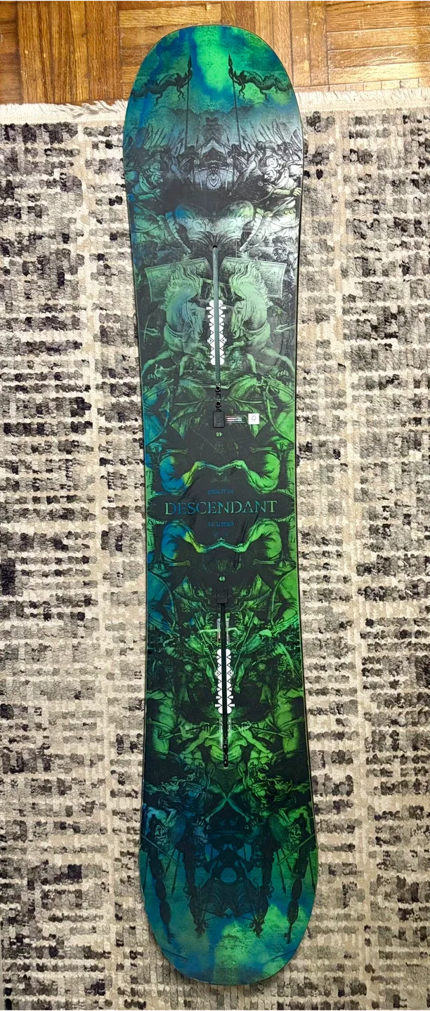 Burton Descendant Snowboard image indicator(2)