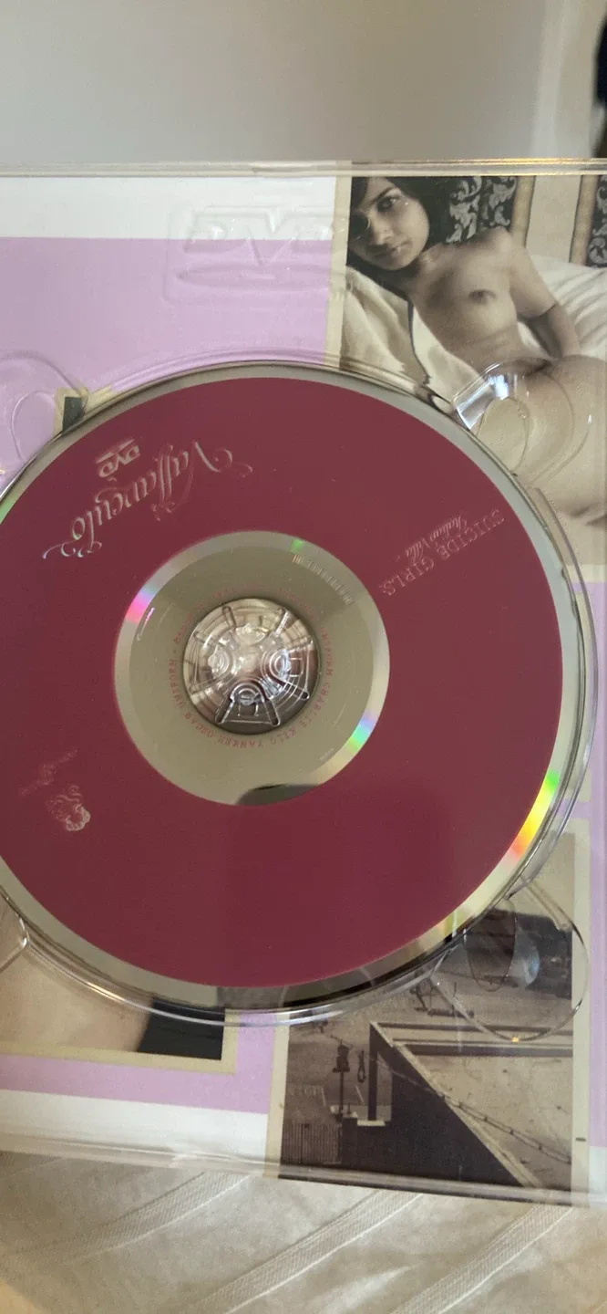 Suicide Girls DVD Italian villa