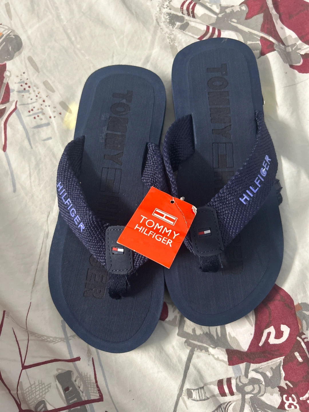 Tommy Hilfiger sandals