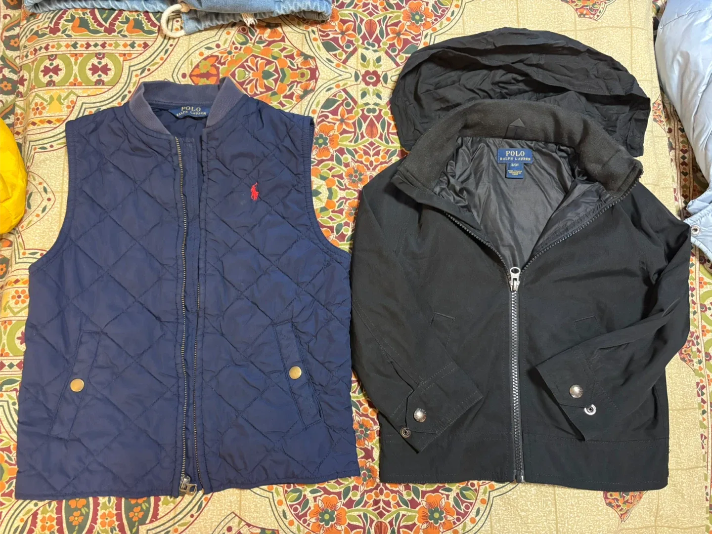 Polo Ralph Lauren Kids' Jacket & Vest - Size 3T