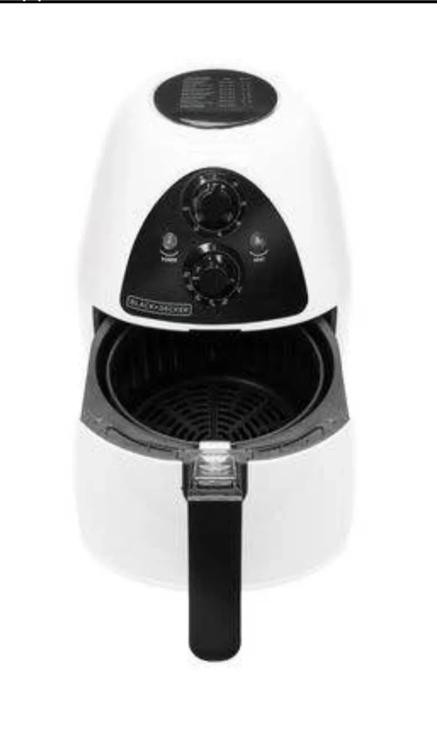 Black + Decker Air Fryer image indicator(2)