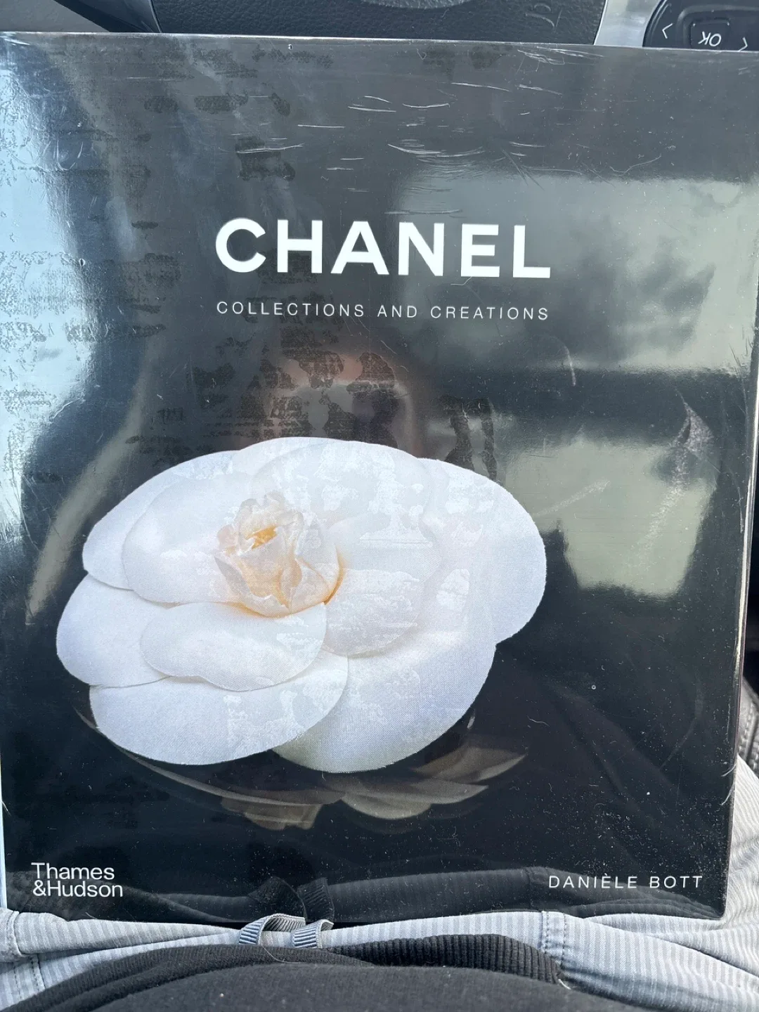 Chanel Collections and Creations Coffee Table Book