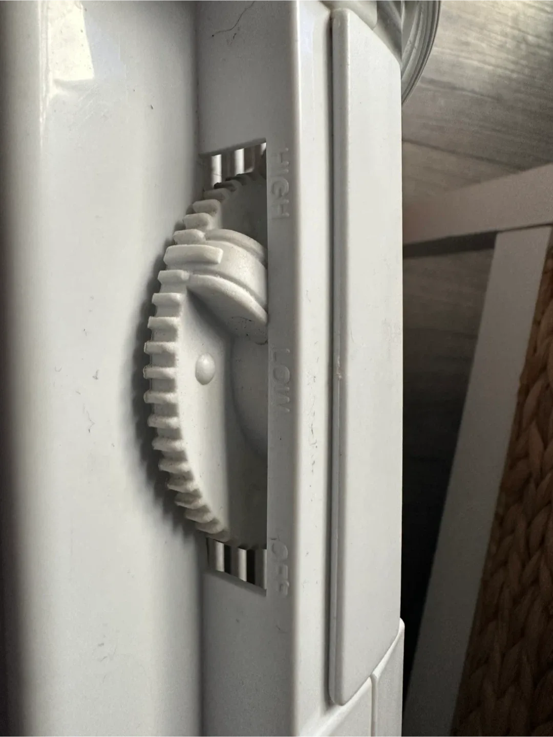 Window fan image indicator(2)