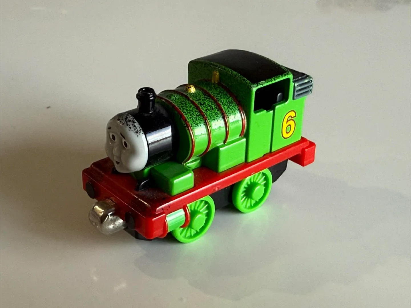 Thomas & Friends Take n Play Die-Cast Train Collection image indicator(6)