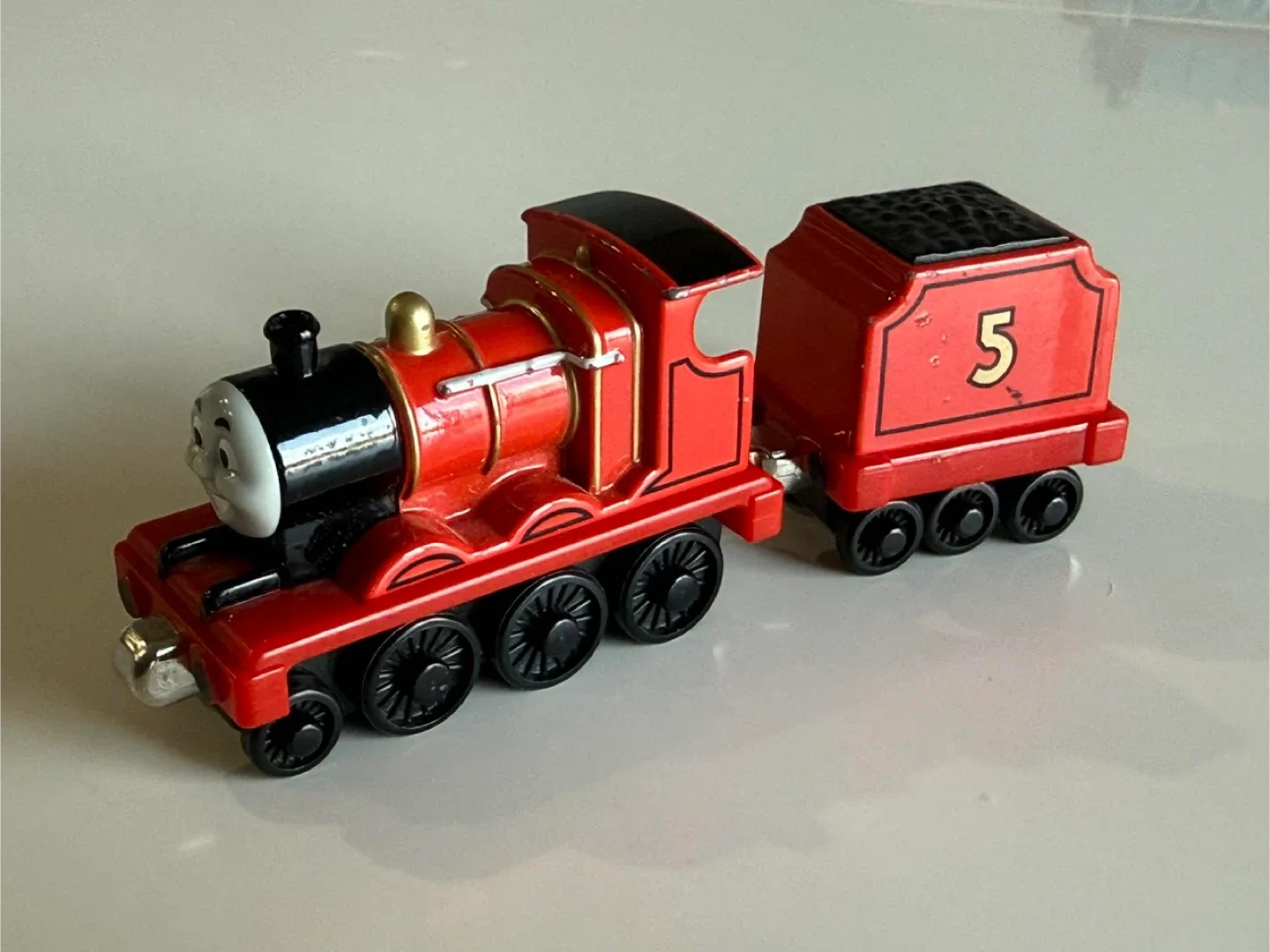 Thomas & Friends Take n Play Die-Cast Train Collection image indicator(8)