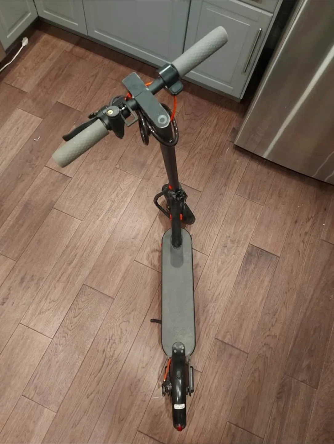 Electric Scooter image indicator(2)