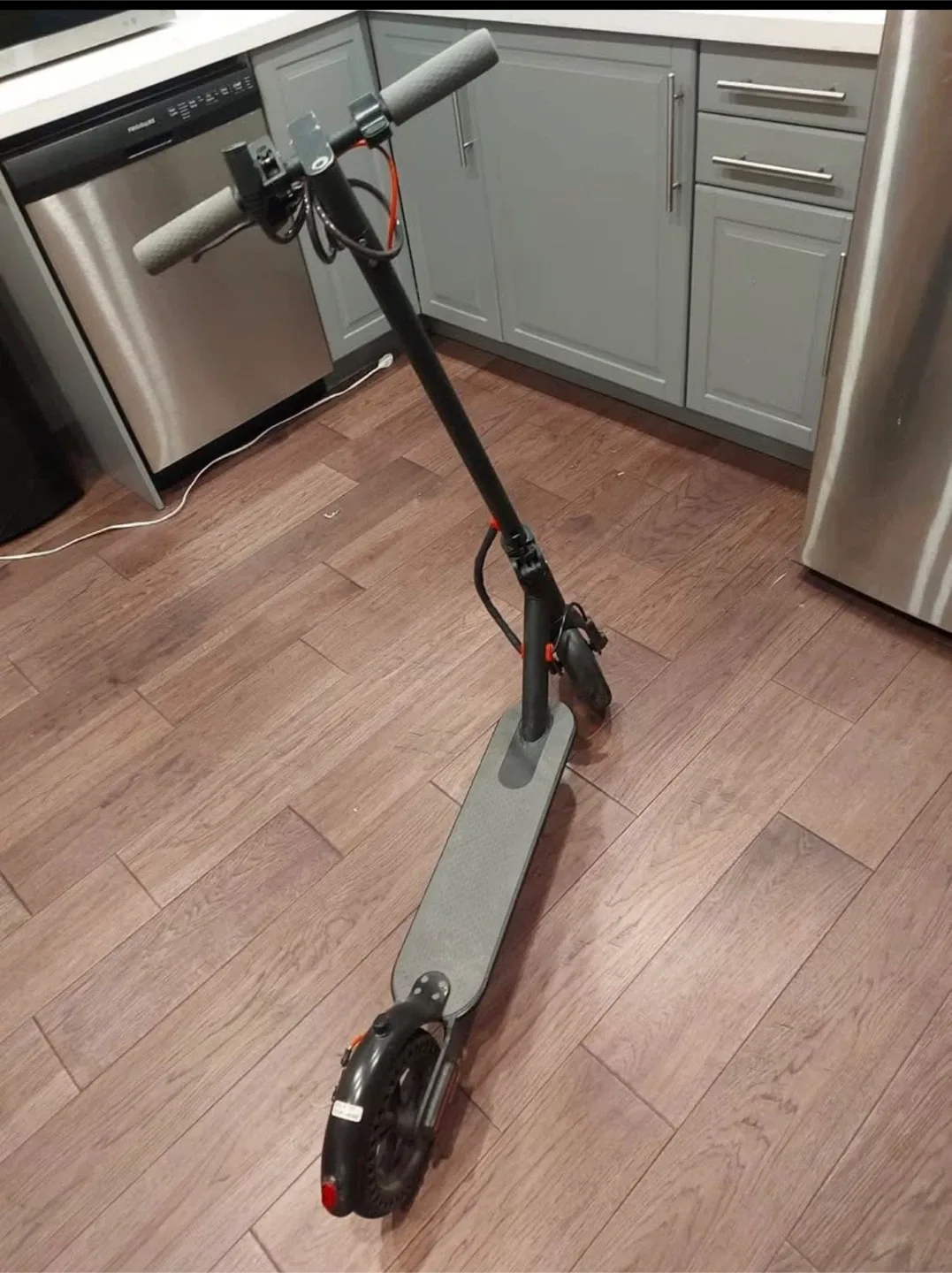 Electric Scooter image indicator(3)