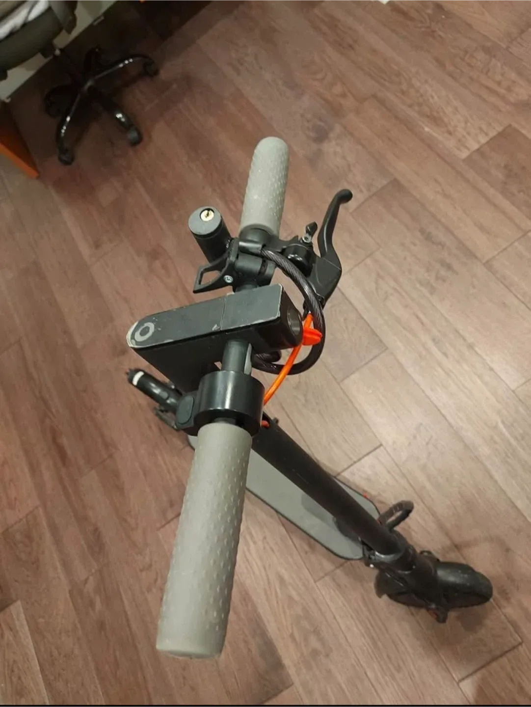 Electric Scooter image indicator(4)