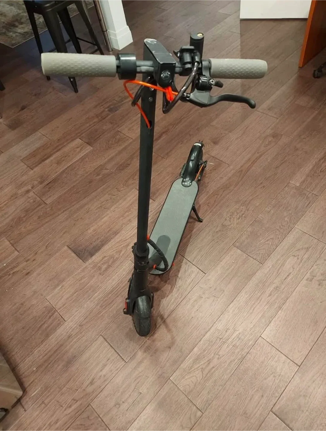 Electric Scooter image indicator(5)