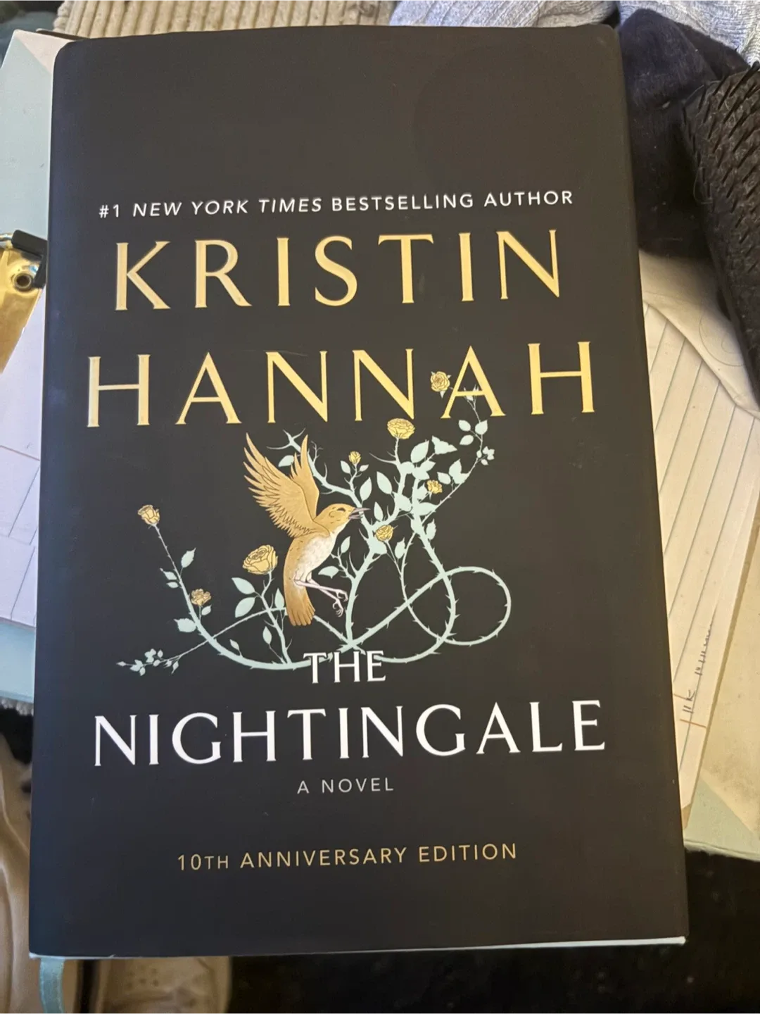 The Nightingale by Kristin Hannah