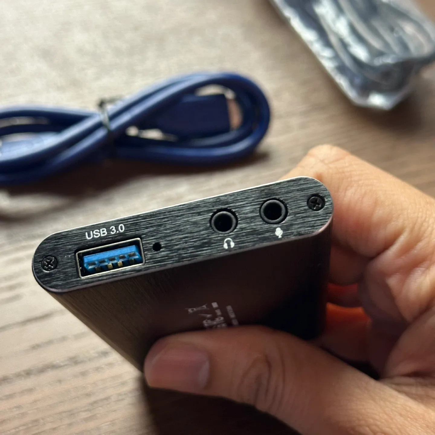 HDMI Video Capture Card image indicator(4)