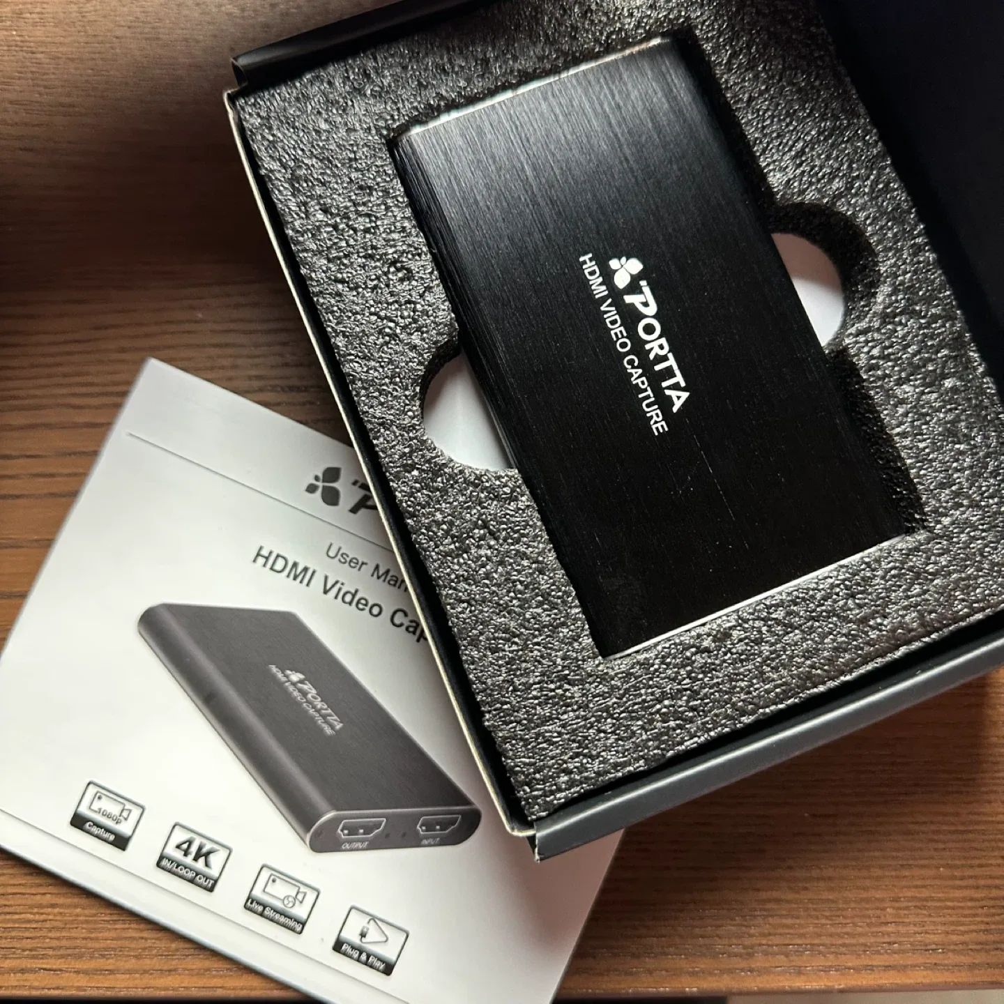 HDMI Video Capture Card image indicator(2)