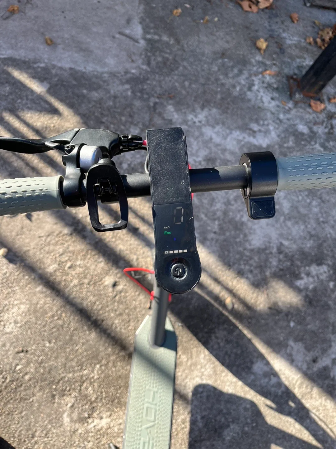 Hover-1 Nova Electric Scooter image indicator(4)