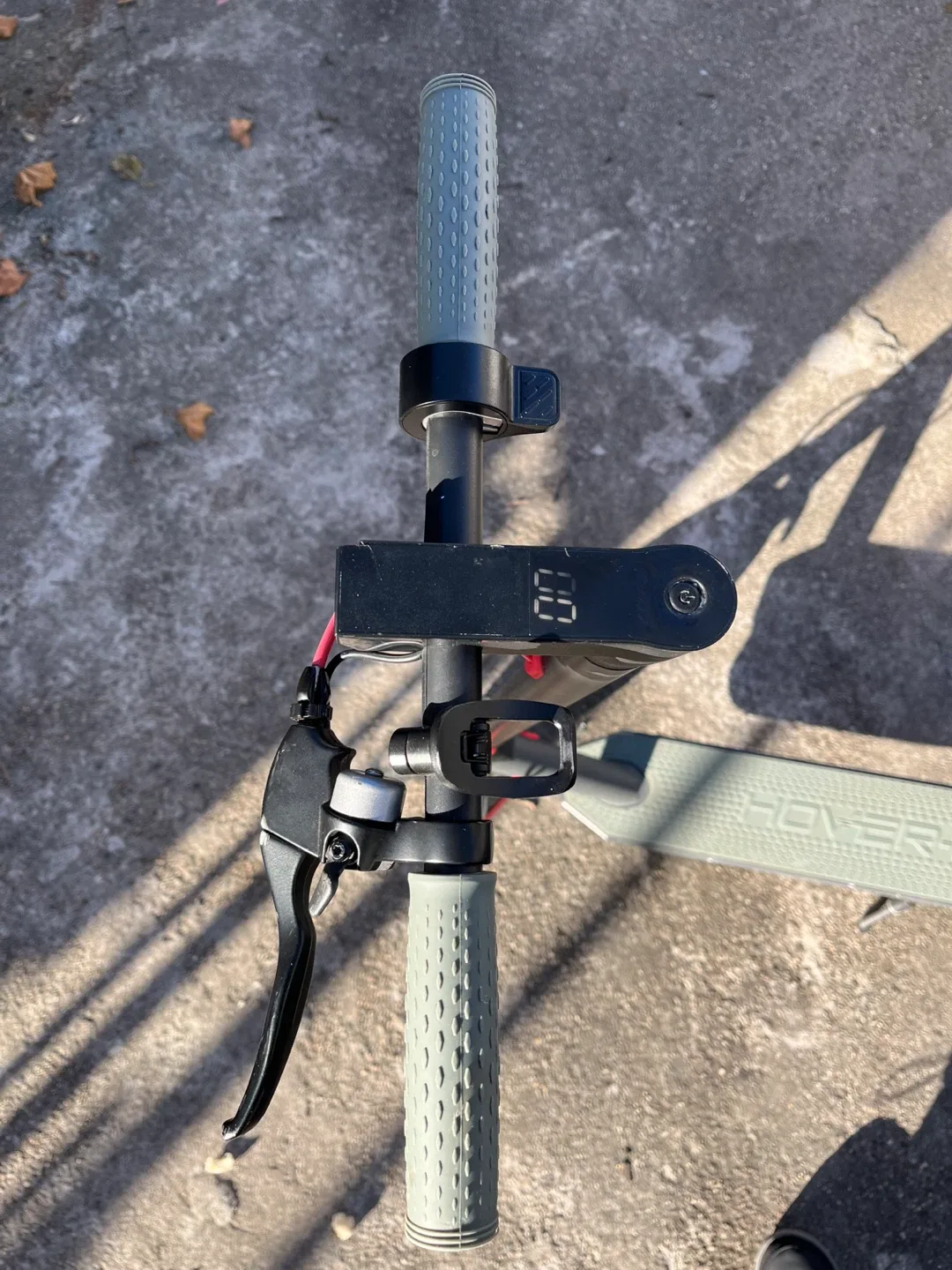 Hover-1 Nova Electric Scooter image indicator(5)