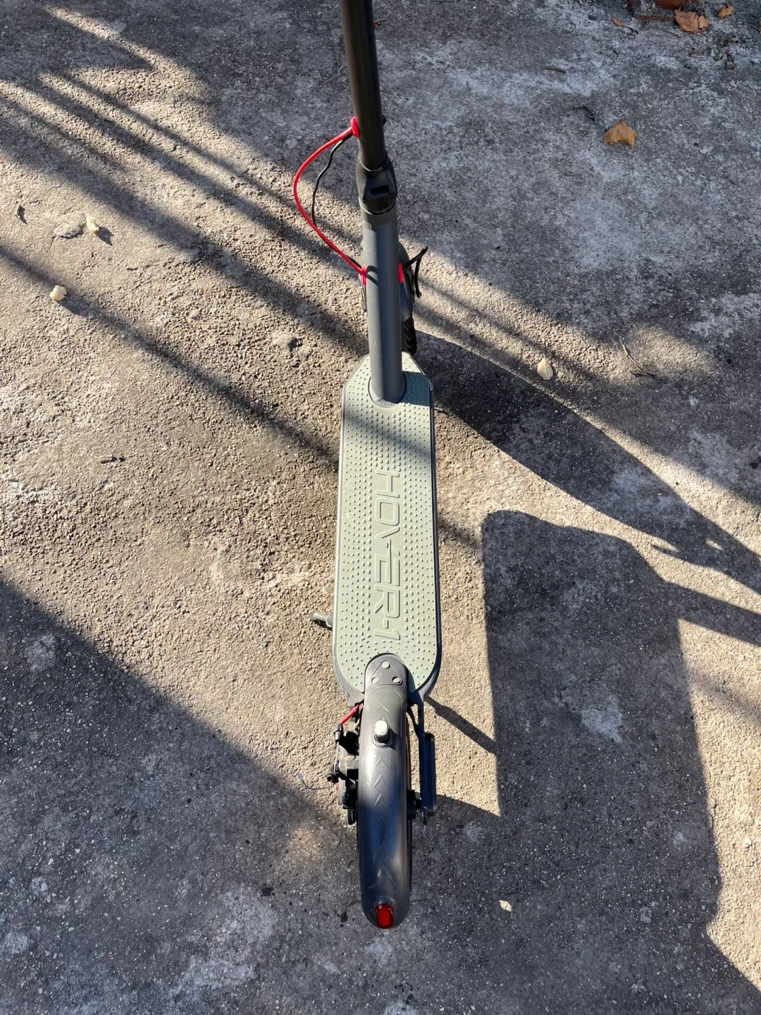 Hover-1 Nova Electric Scooter image indicator(6)