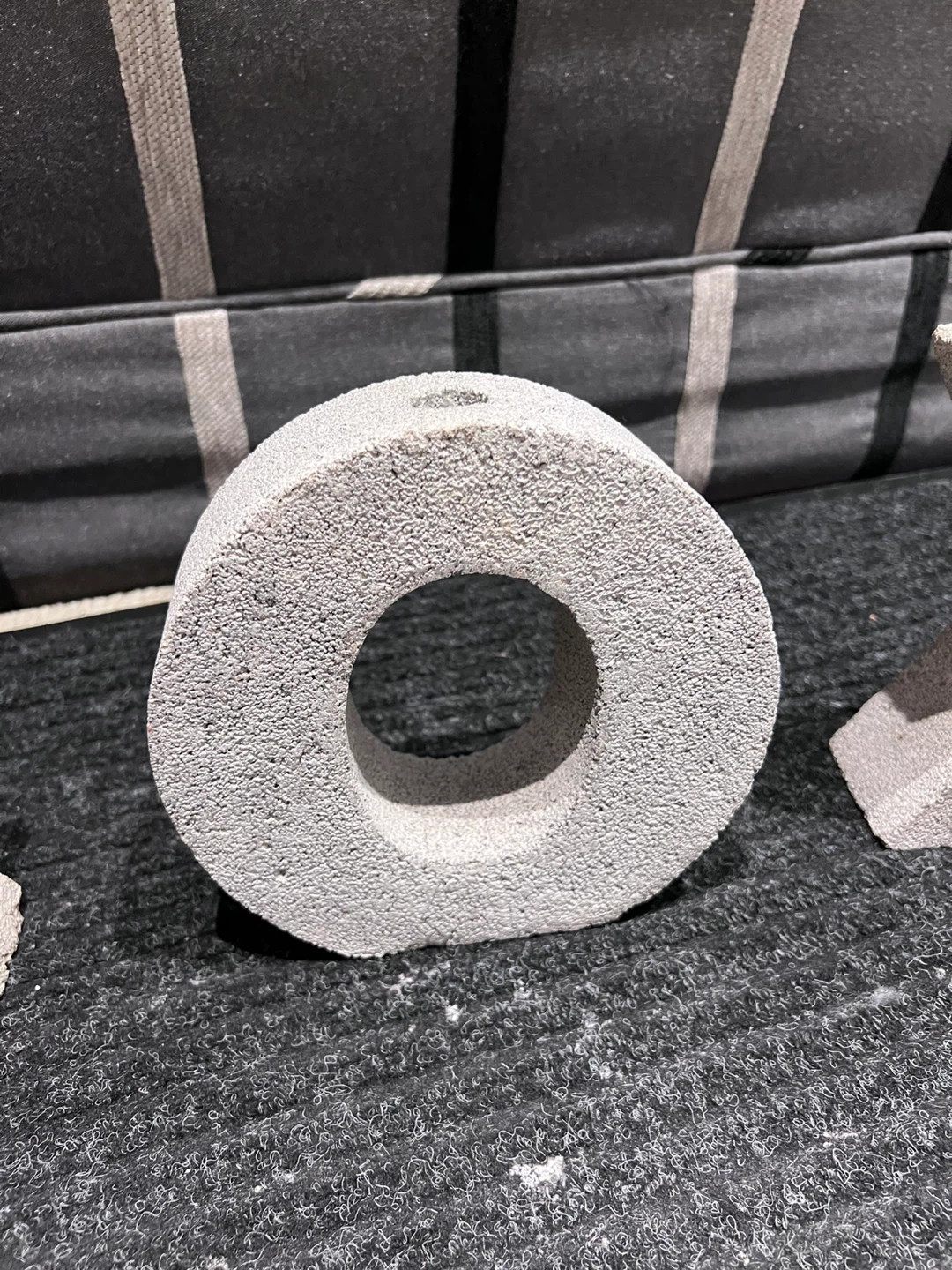 Concrete XOX Decor / Candleholders - photo 3