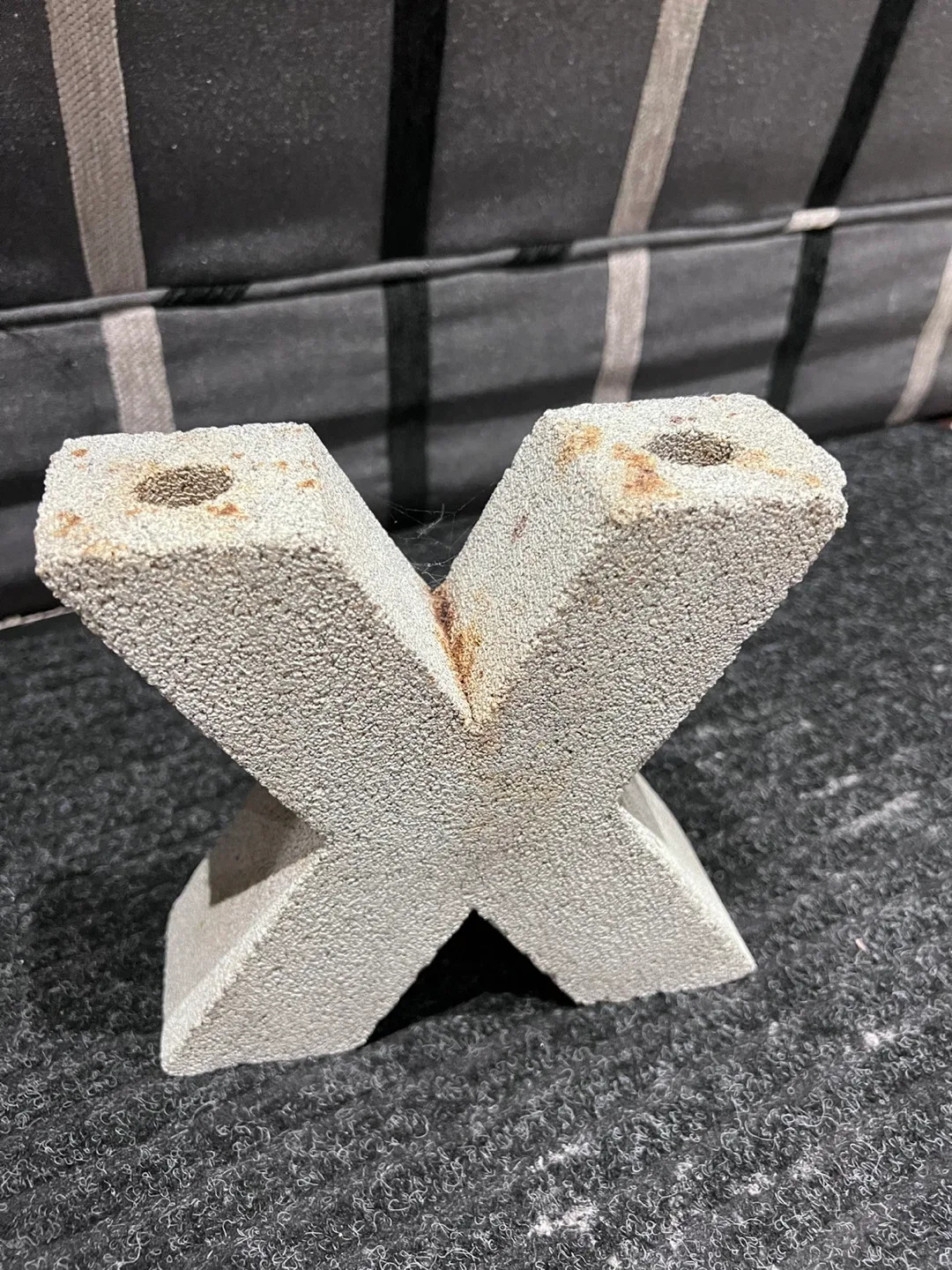 Concrete XOX Decor / Candleholders image indicator(4)