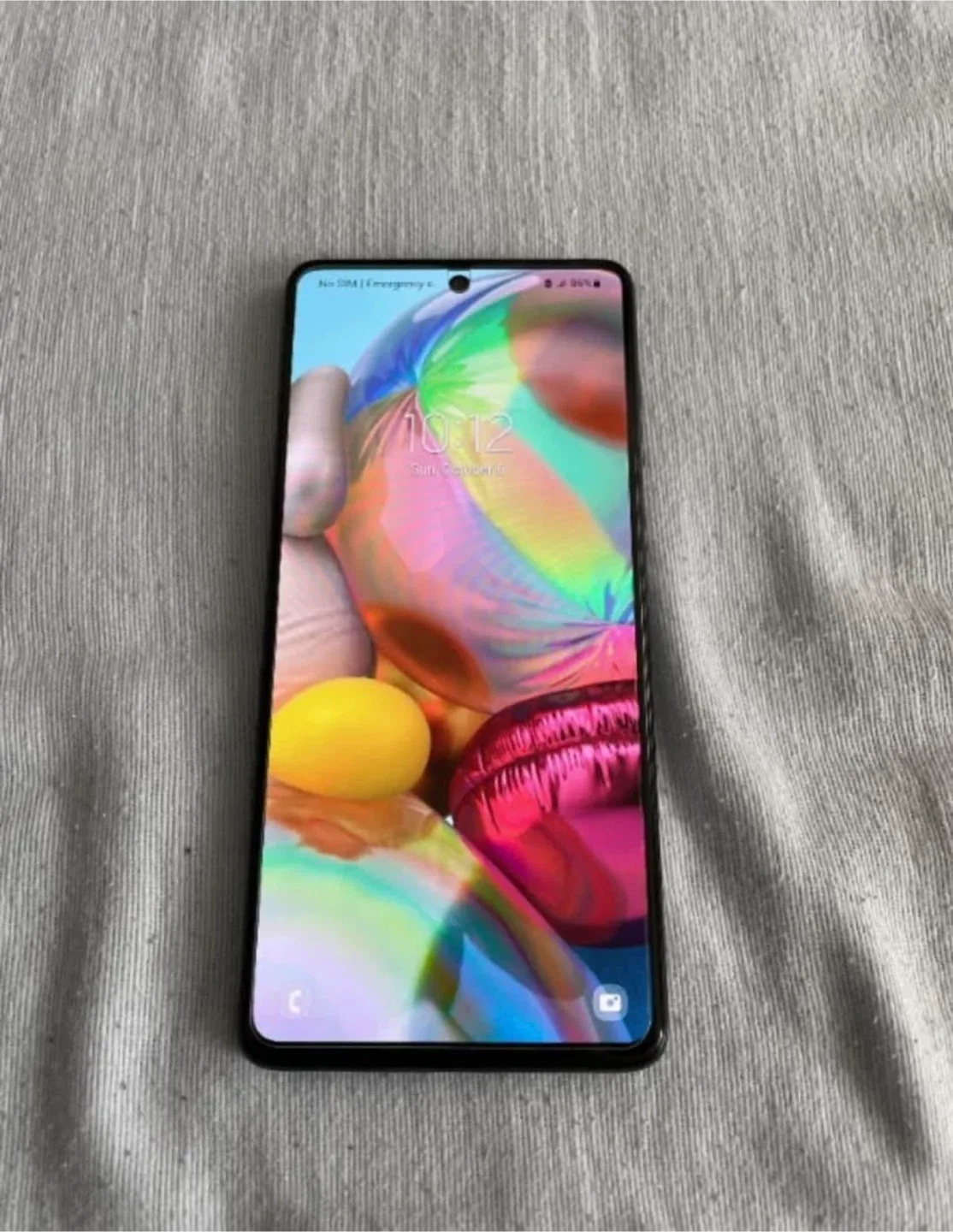 Samsung Galaxy A71 5G - Black image indicator(2)