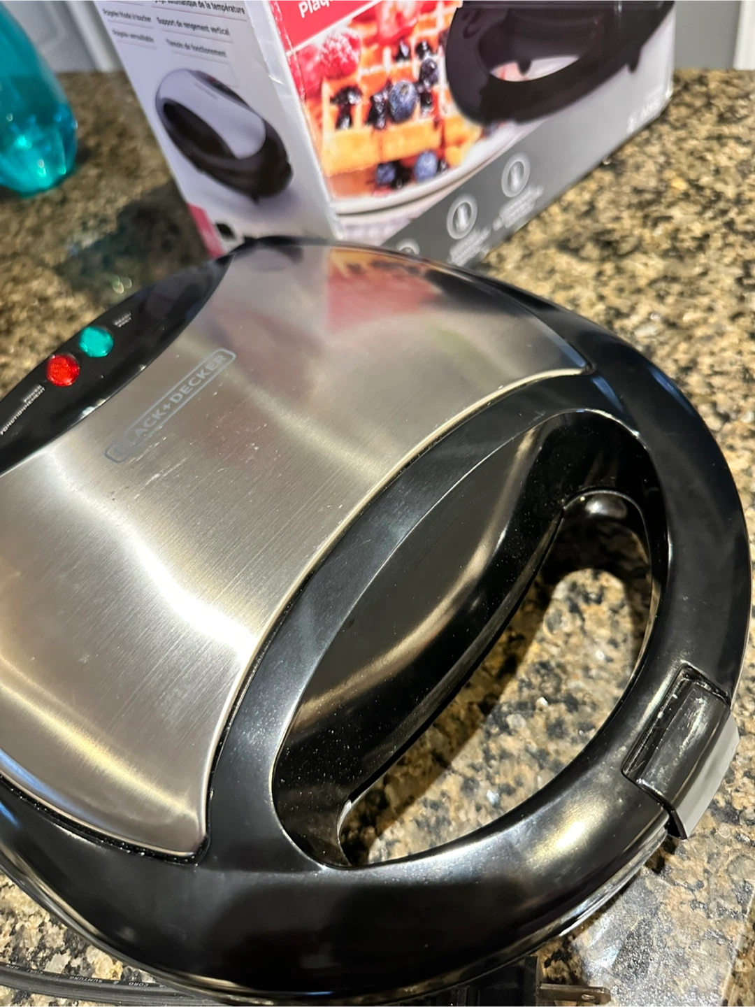 Black+Decker 4-in-1 Multipurpose Grill