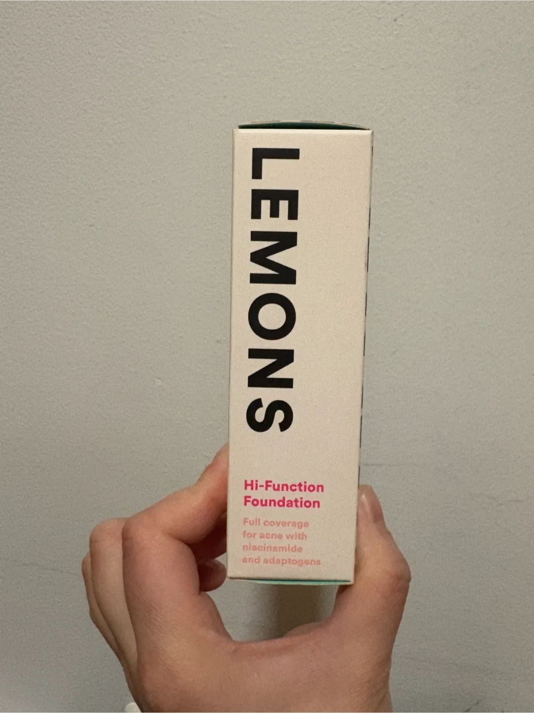 Lemons Hi-Function Foundation 180-2W
