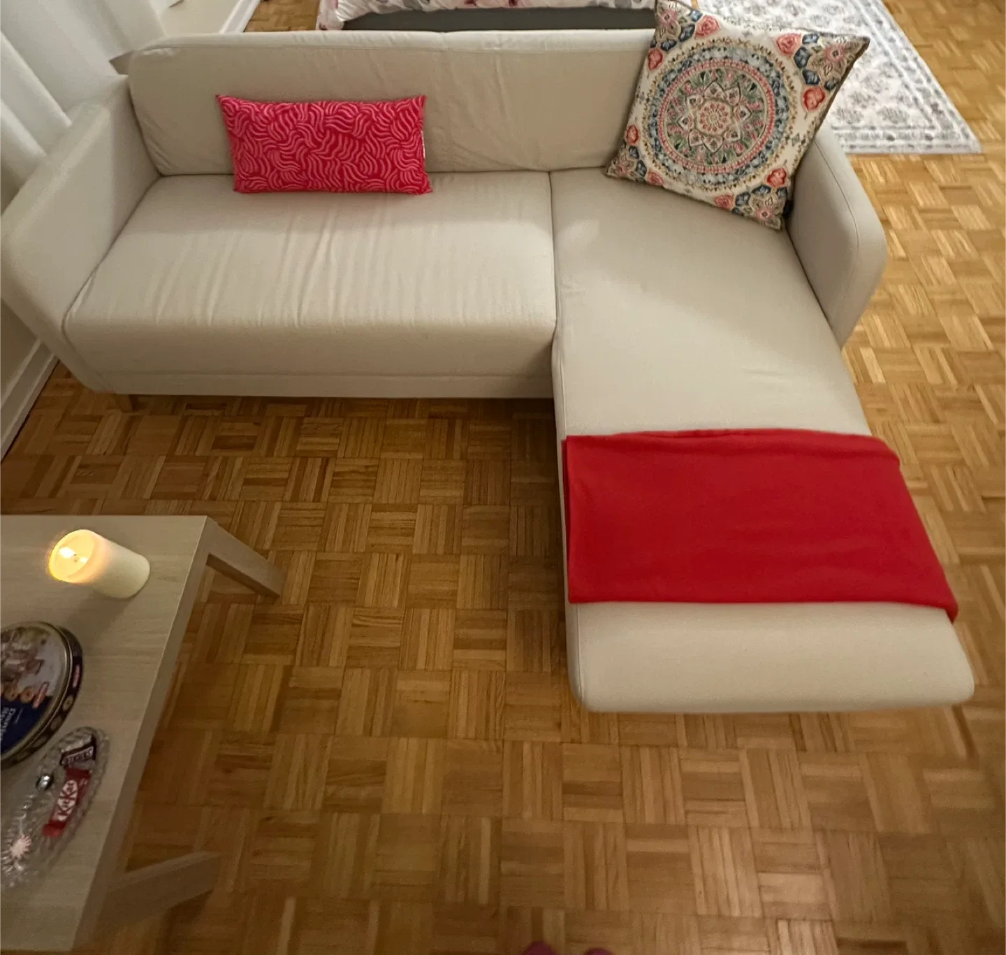 ✨ IKEA LINANÄS Sectional Sofa – Excellent Condition – $199 ✨