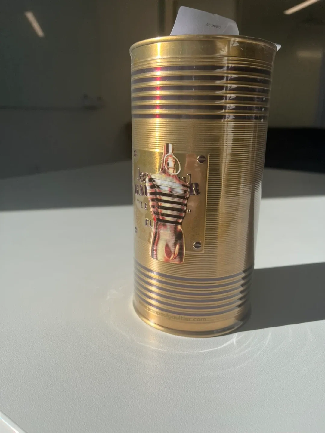 Jean Paul Gaultier Le Male Gold Edition