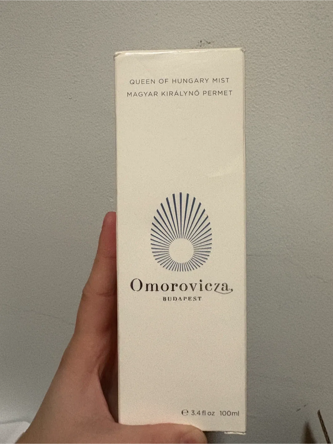 Omorovicza Queen of Hungary Mist 100ml