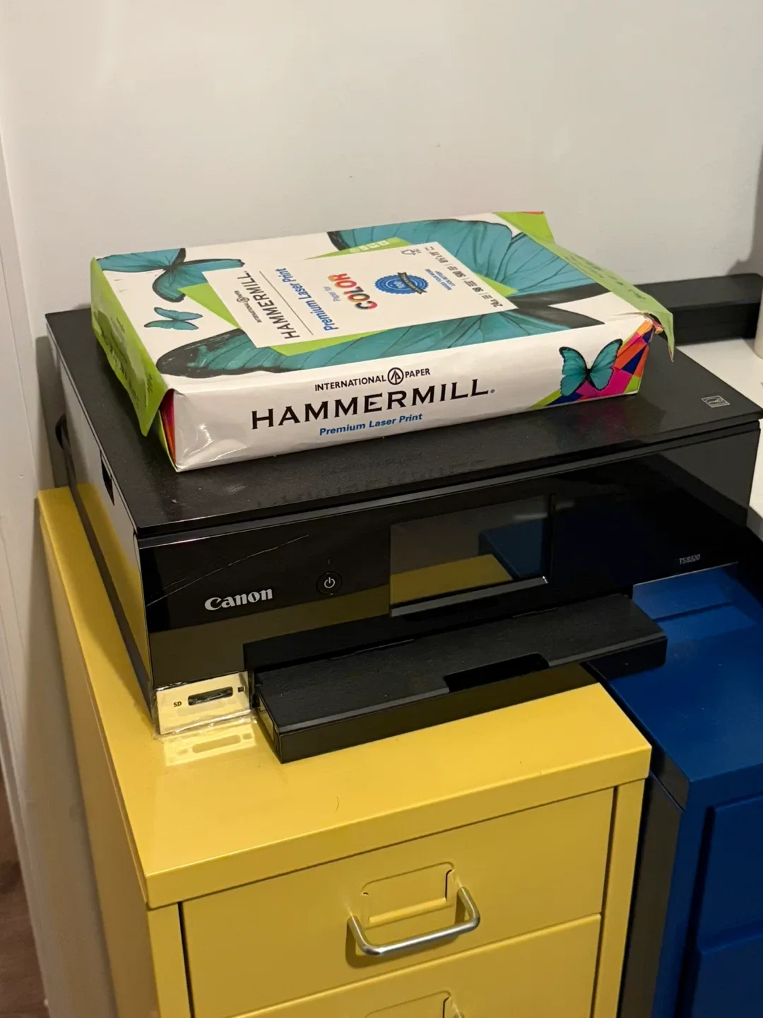 Canon TS8220 Printer