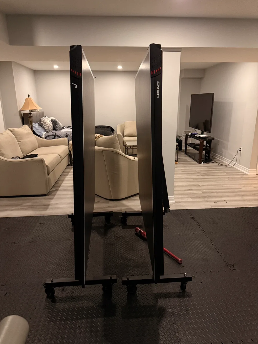 HEAD Black Ping Pong Table (new) image indicator(3)