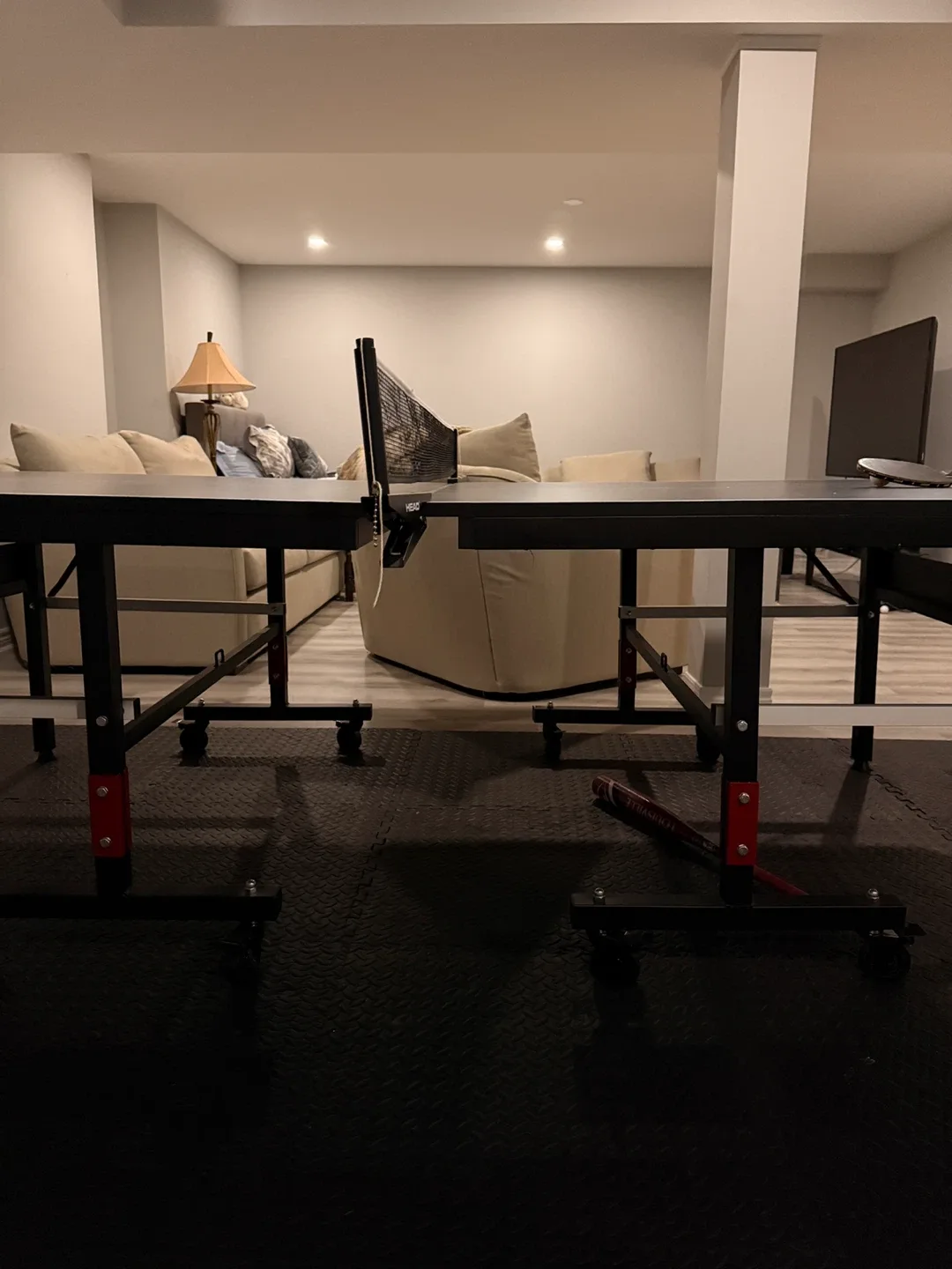 HEAD Black Ping Pong Table (new) image indicator(2)