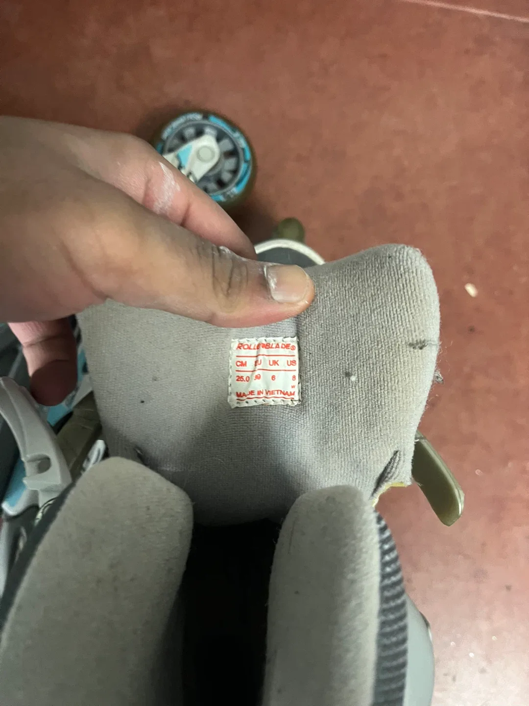 Rollerblade Inline Skates - Size 8 US image indicator(5)