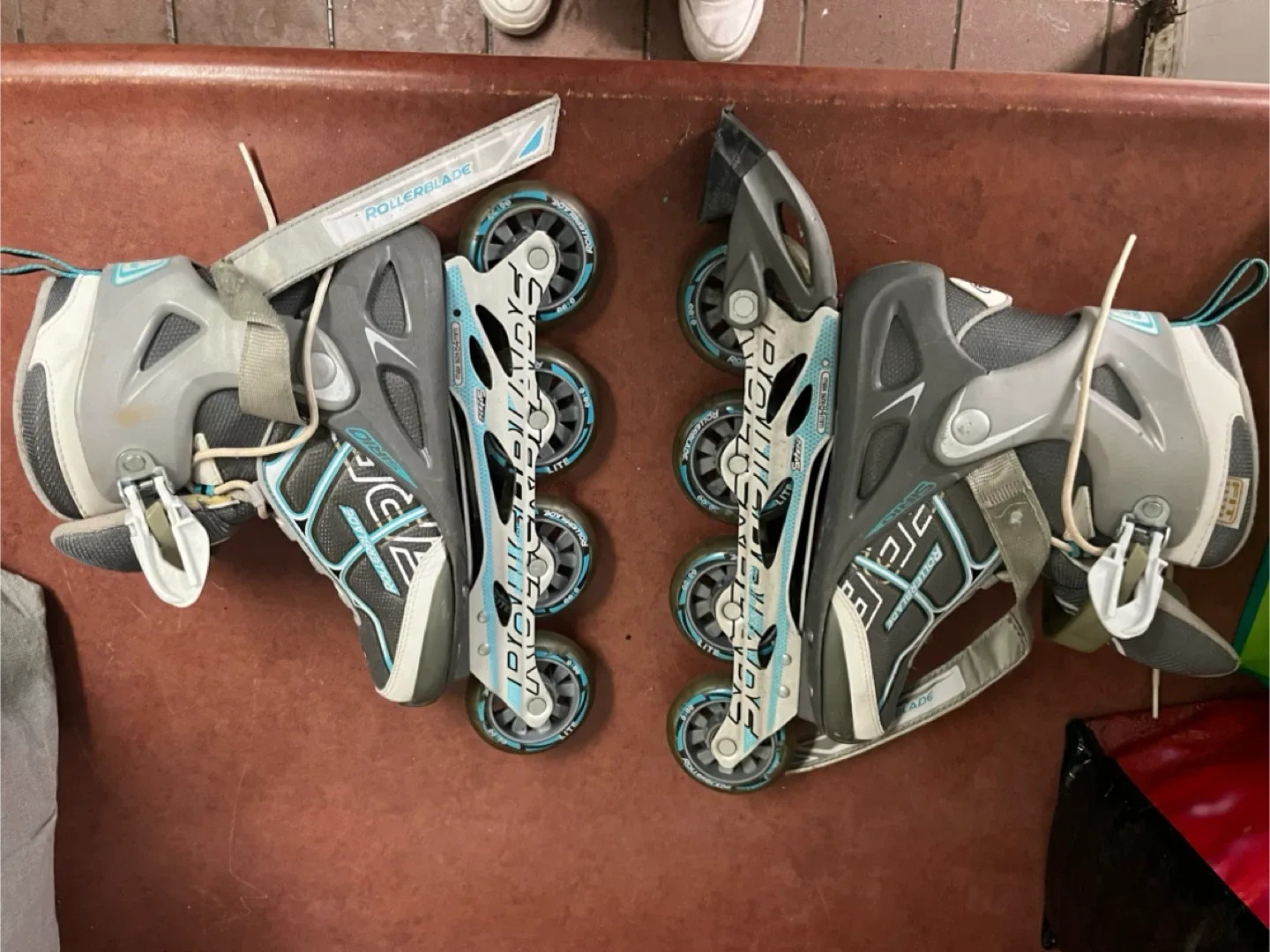 Rollerblade Inline Skates - Size 8 US