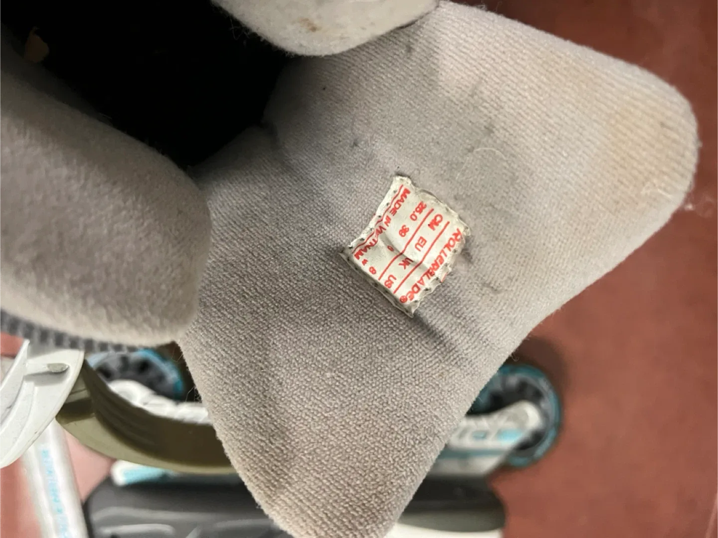 Rollerblade Inline Skates - Size 8 US image indicator(2)