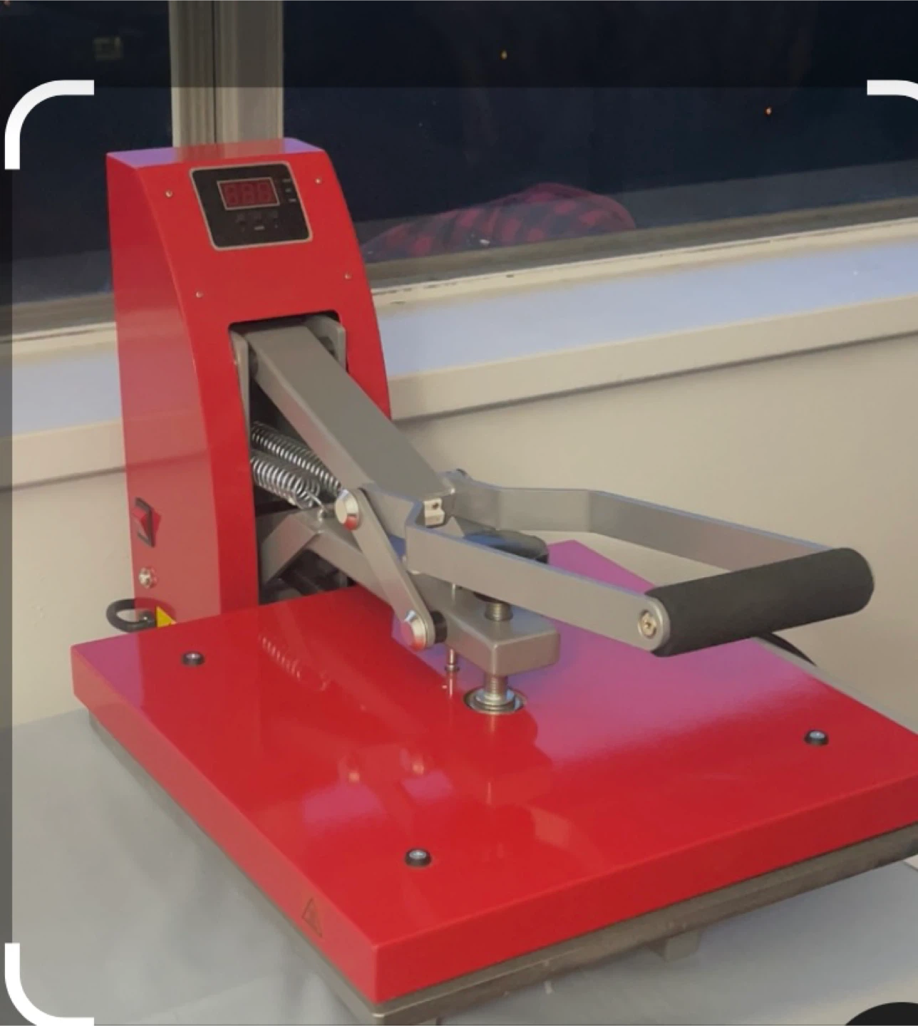Heat Press Machine