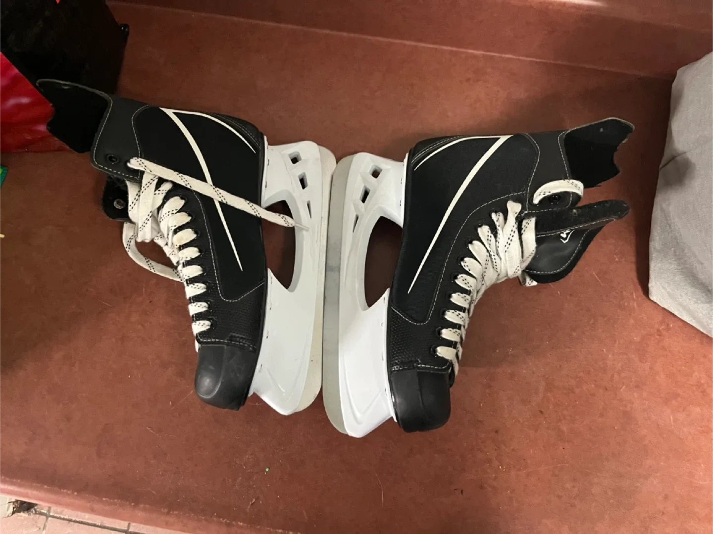 CCM Intruder Hockey Skates - Size 11
