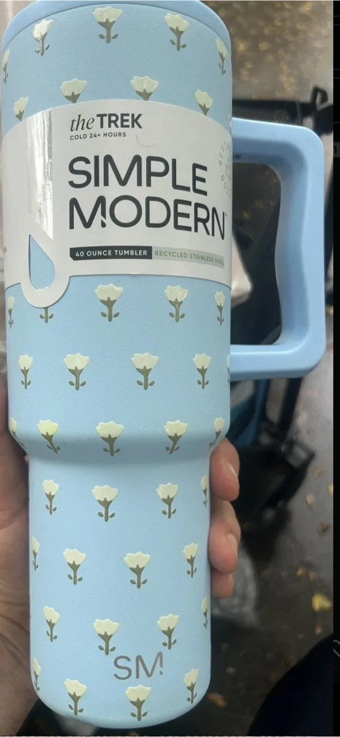 Simple Modern The Trek 40oz Tumbler Limited Edition