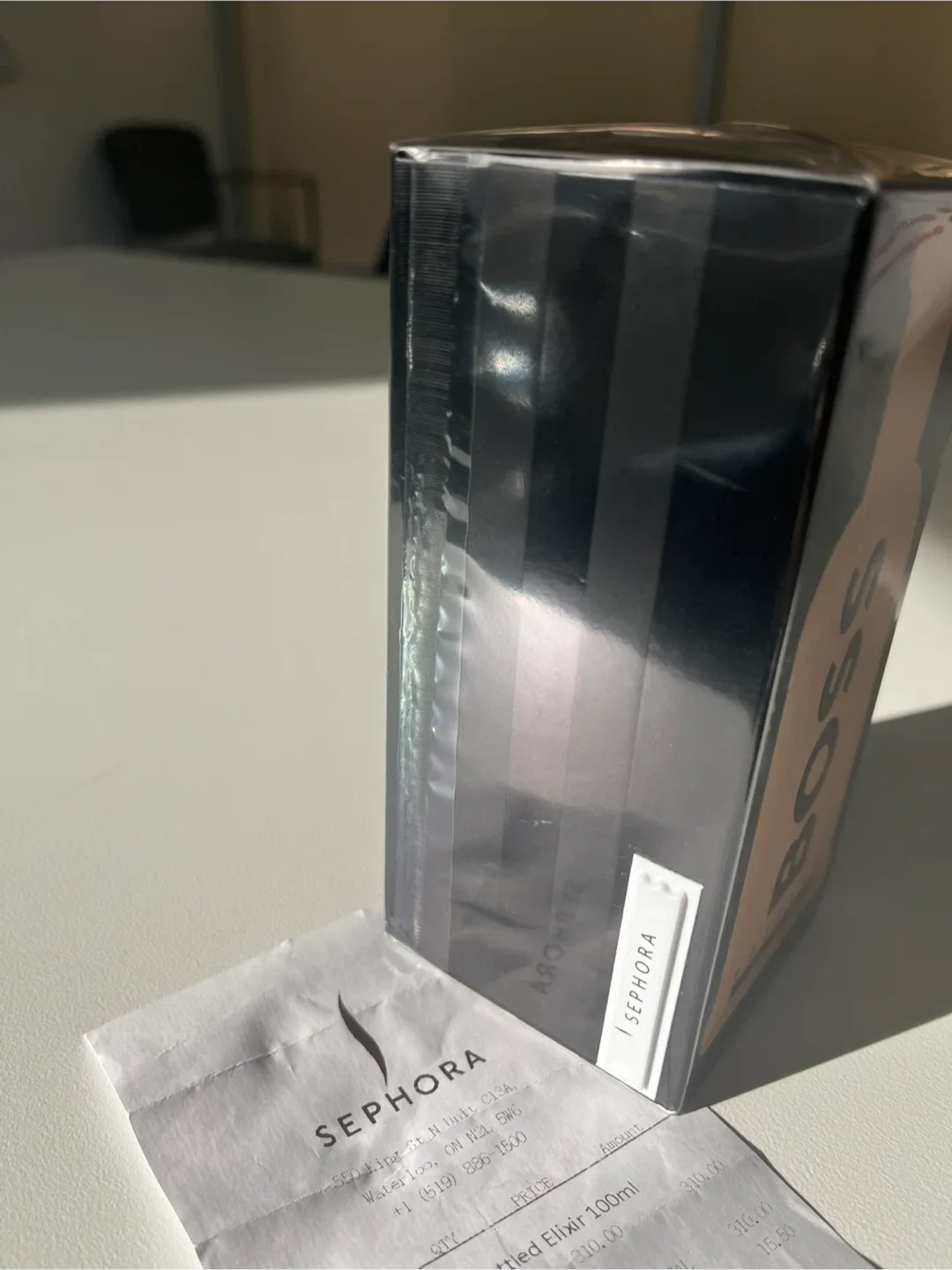 New Hugo Boss Bottled Elixir 100ml image indicator(3)