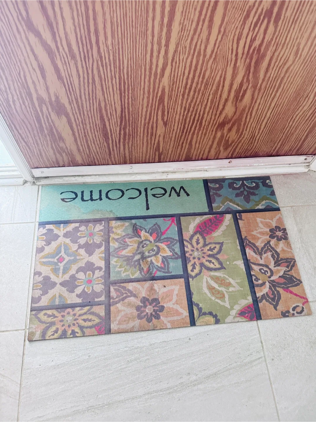 Assorted Decorative Floor Mats/ Rugs image indicator(5)