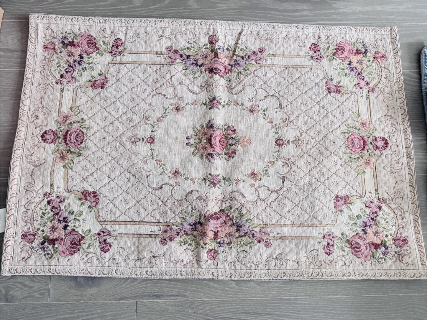 Assorted Decorative Floor Mats/ Rugs - photo 4