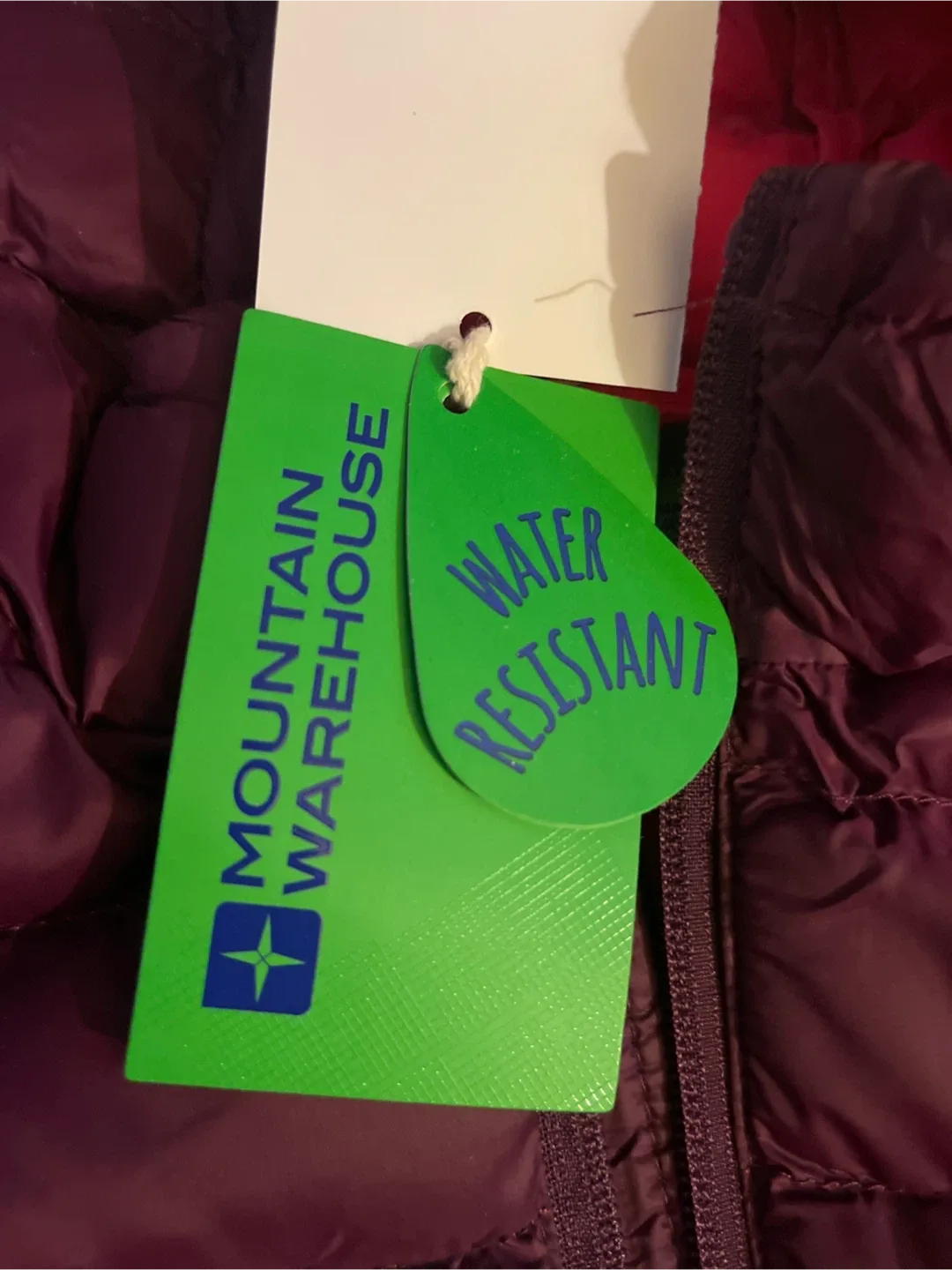 Mountain Warehouse Kids Padded Jacket (9-10 yrs) image indicator(4)