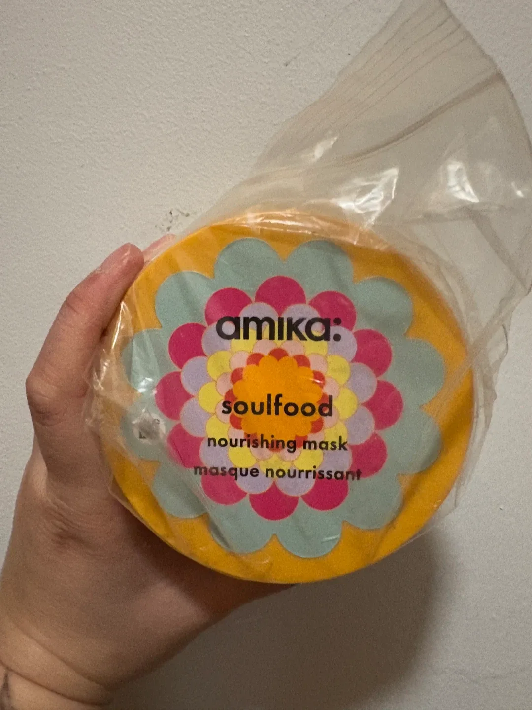 Amika Soulfood Nourishing Mask - 250ml image indicator(3)