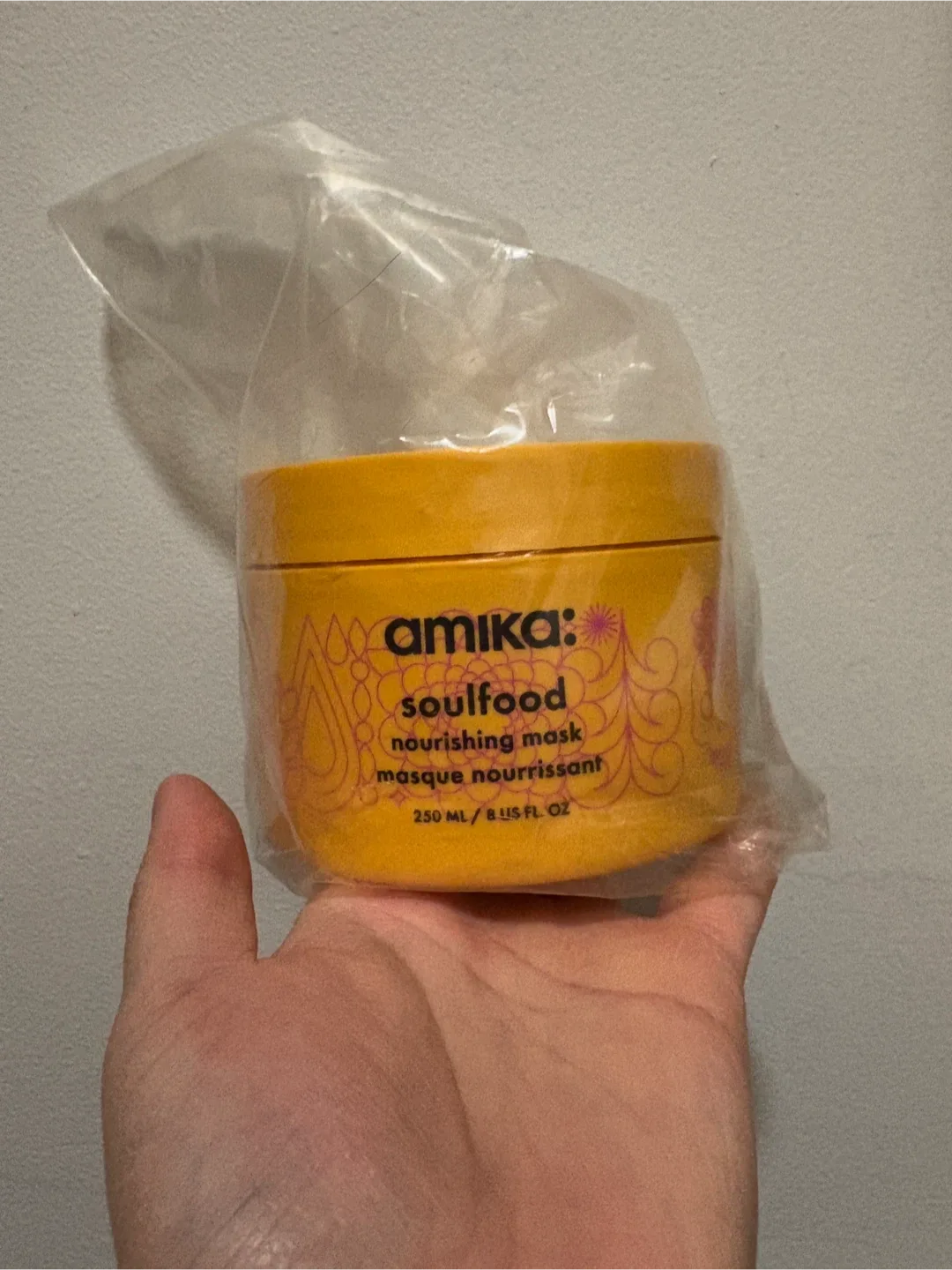 Amika Soulfood Nourishing Mask - 250ml