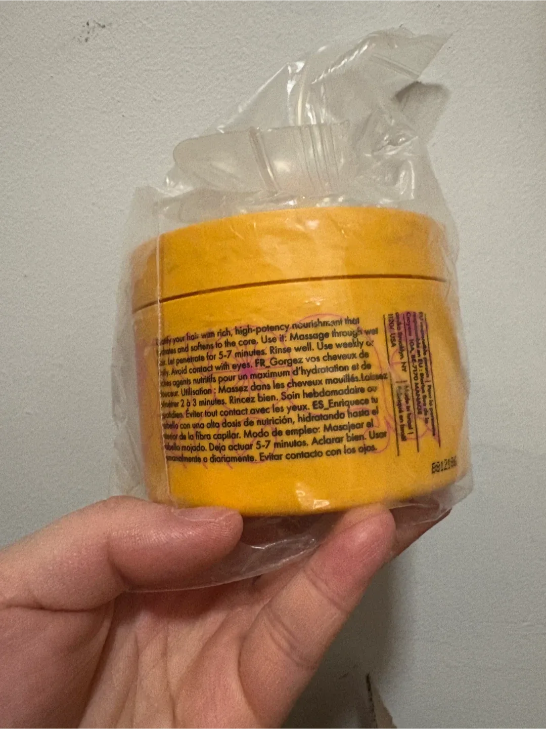 Amika Soulfood Nourishing Mask - 250ml image indicator(2)