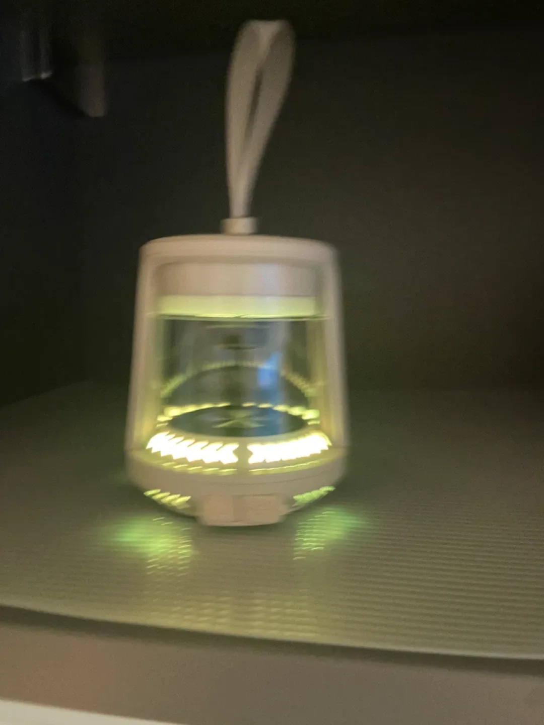 Bluetooth speaker & Night Light image indicator(4)