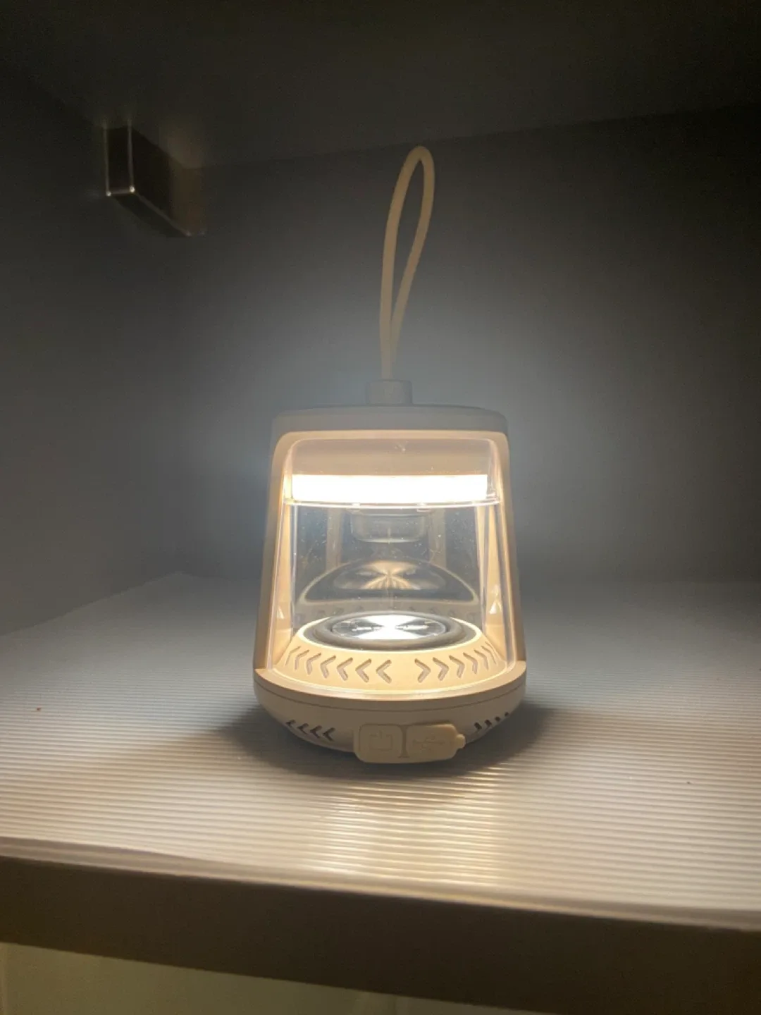 Bluetooth speaker & Night Light
