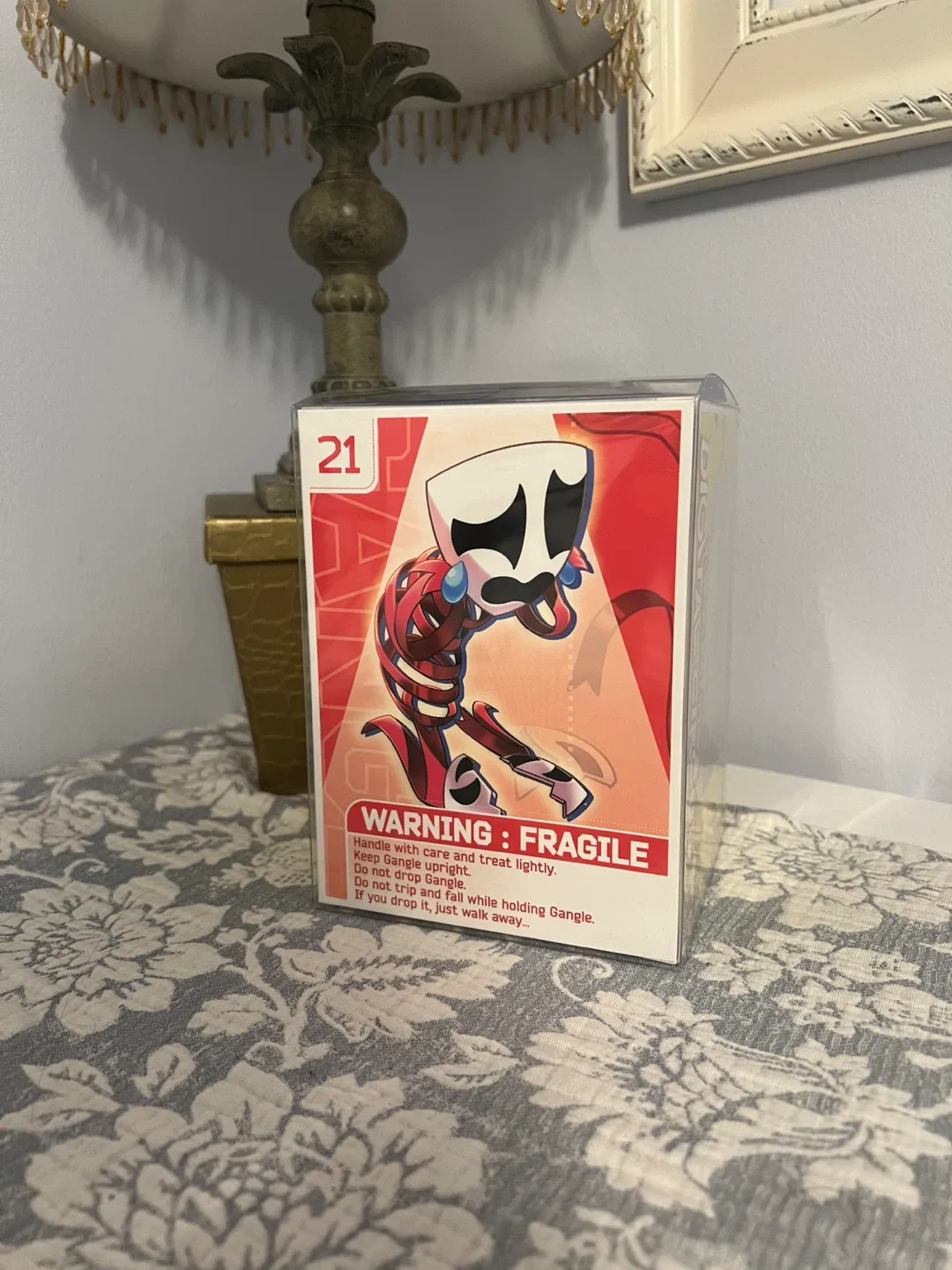 The Amazing Digital Circus Gangle Figurine image indicator(2)